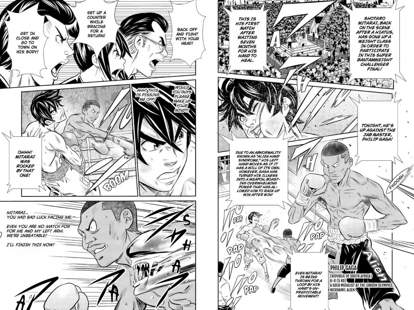 Money Fight Chapter 55 10